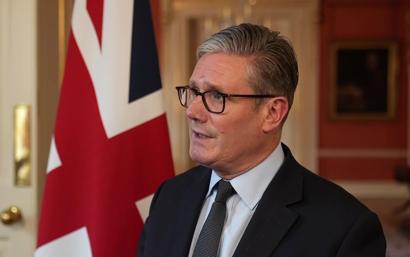 Keir Starmer