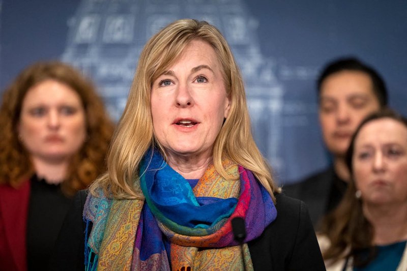 Melissa Hortman