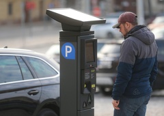 Ljubljana postaja vse dražja: parkiranje vas bo od danes stalo več