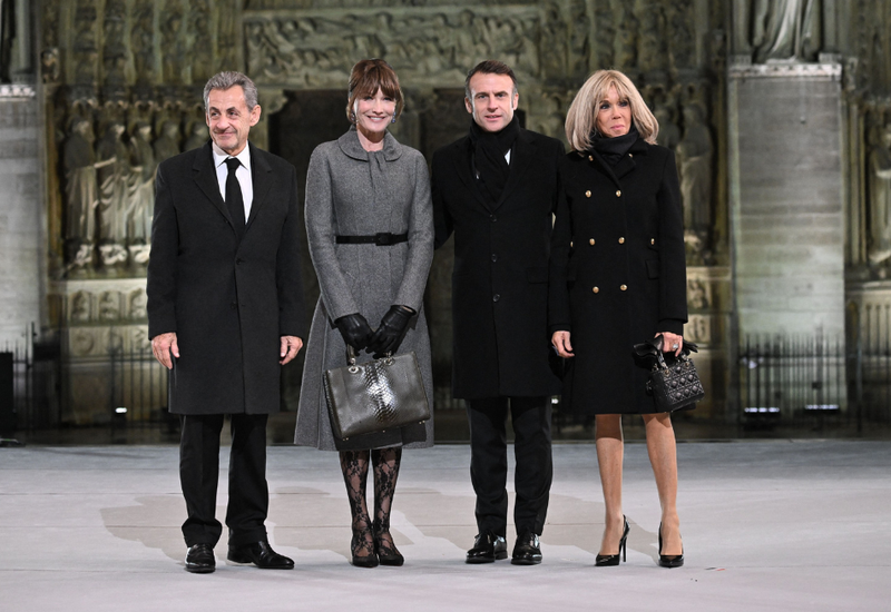 Nicolas Sarkozy
