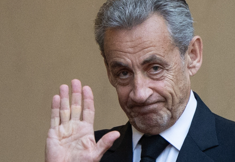 Nicolas Sarkozy
