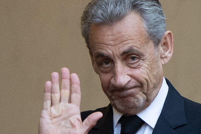 Nicolas Sarkozy