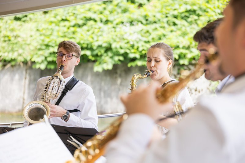 Melodije na valovih Ljubljanice