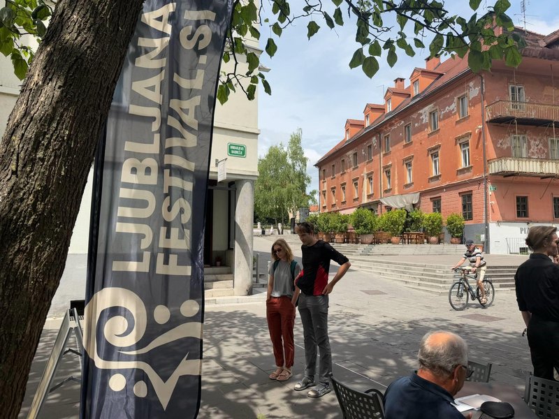 Festival na Ljubljanici
