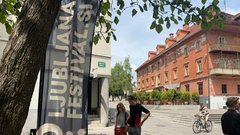 Festival na Ljubljanici