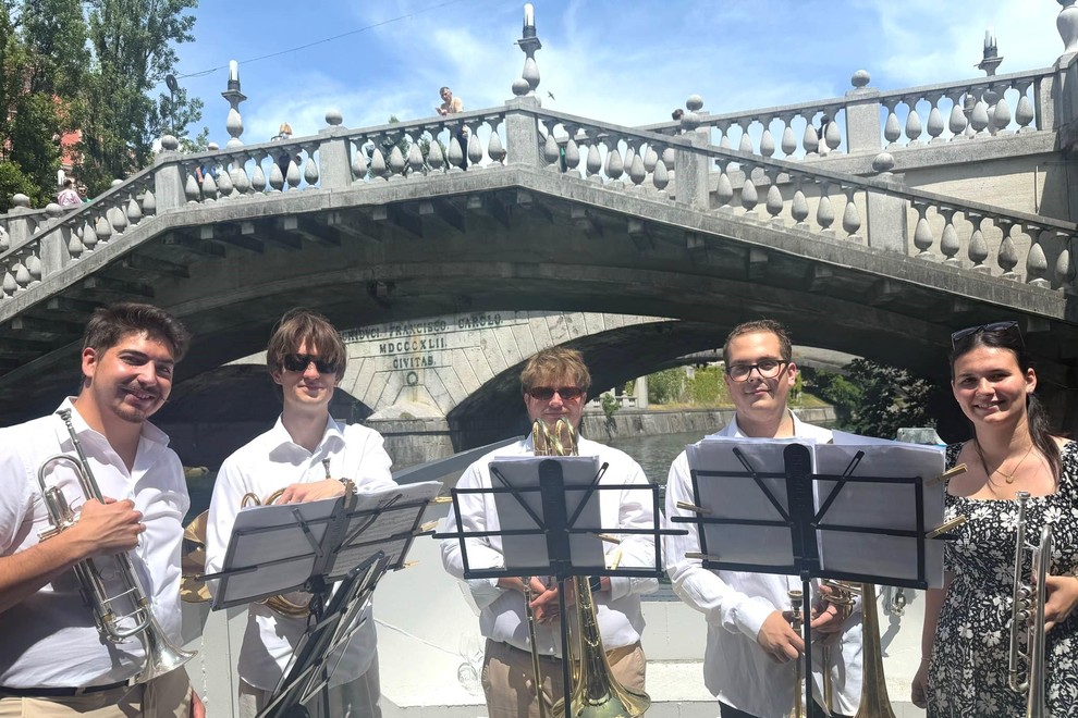 Festival na Ljubljanici