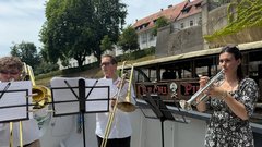 Festival na Ljubljanici