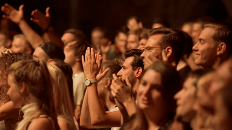 koncert, Križanke