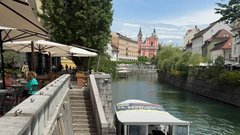Festival na Ljubljanici