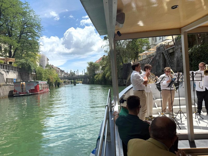 Festival na Ljubljanici
