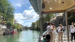Festival na Ljubljanici