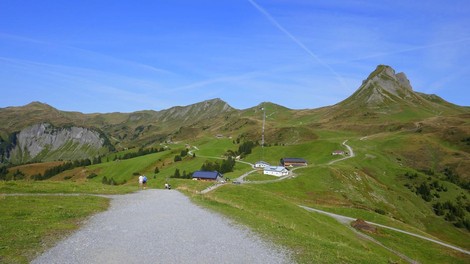 Mittagspitze Avstrija gora strela pohodništvo smrt tragedija