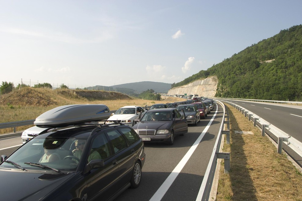Vsak dan v koloni. Golob pravi: "Treba je potrpeti" (foto: Profimedia)
