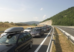 Vsak dan v koloni. Golob pravi: "Treba je potrpeti"