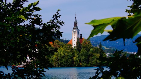 Bled brez avtomobila: Uživanje v naravi brez stresa