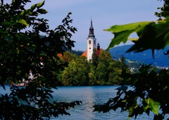 Bled brez avtomobila: Uživanje v naravi brez stresa
