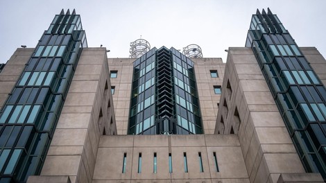 Prvič v zgodovini ženska prevzema najmočnejšo vohunsko funkcijo