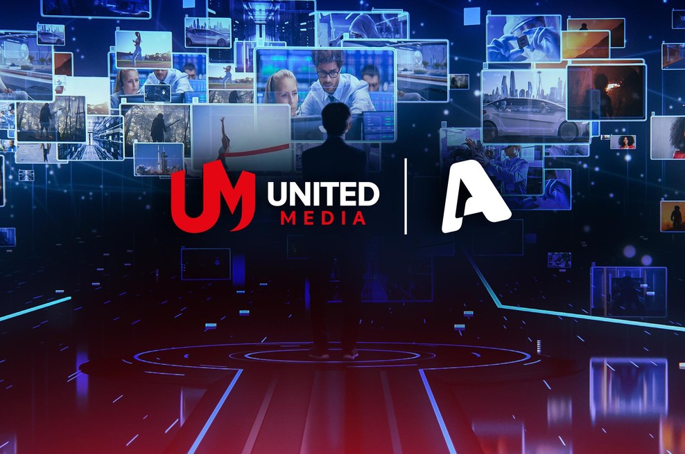 United Media Sarl pridobiva 50-odstotni lastniški delež vodilnega televizijskega kanala Alpha v Grčiji (foto: United Media Sarl)
