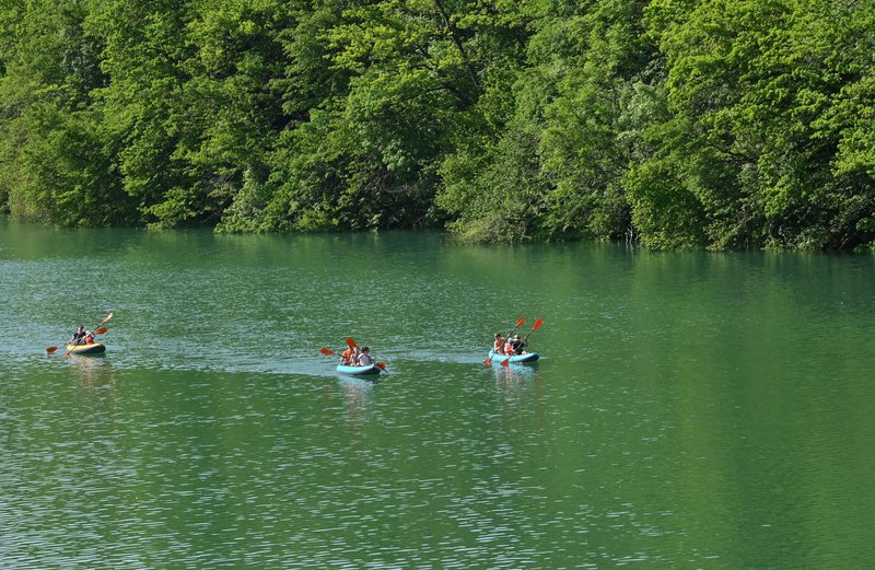 Zbiljsko jezero
