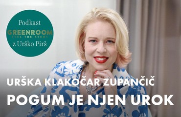 Urška Klakočar Zupančič I  Drzna in drugačna prva dama parlamenta, ki jezdi s pogumom in strastjo