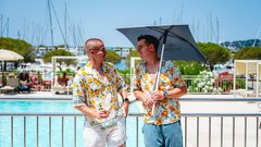 Smashy beach club zabava