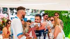 Smashy beach club zabava