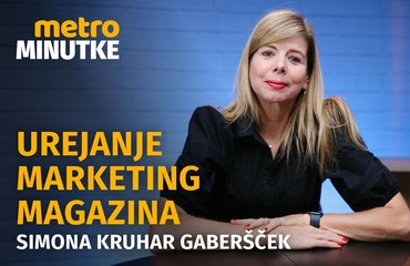 Simona Kruhar Gaberšček: “Ljudje naj ne zamenjujejo marketinga z lepimi oglasi!”