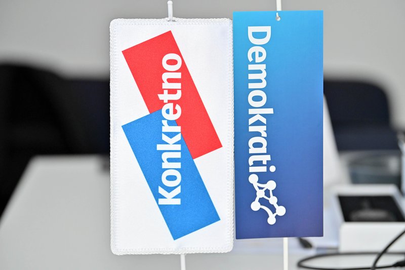 Anže Logar, demokrati
