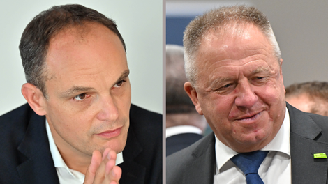 Anže Logar, demokrati