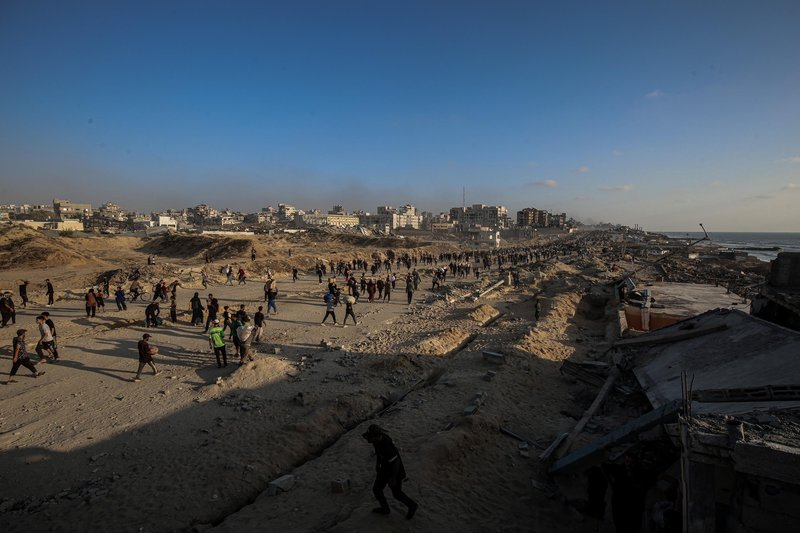 Gaza