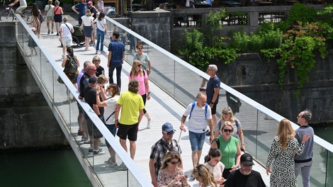 ljubljana turisti