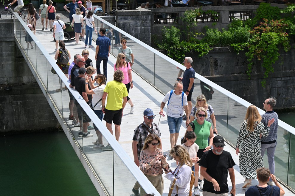 ljubljana turisti