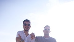 Smashy beach club zabava