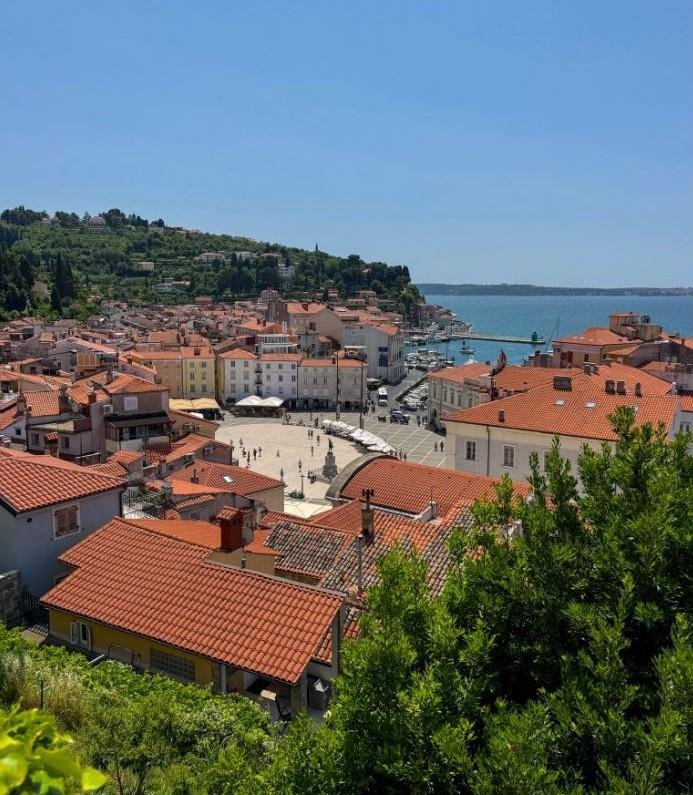 Slovenia Travel Forum objava Piran