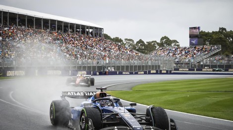 Tajska z milijardno ponudbo v boj za dirko formule 1 v Bangkoku