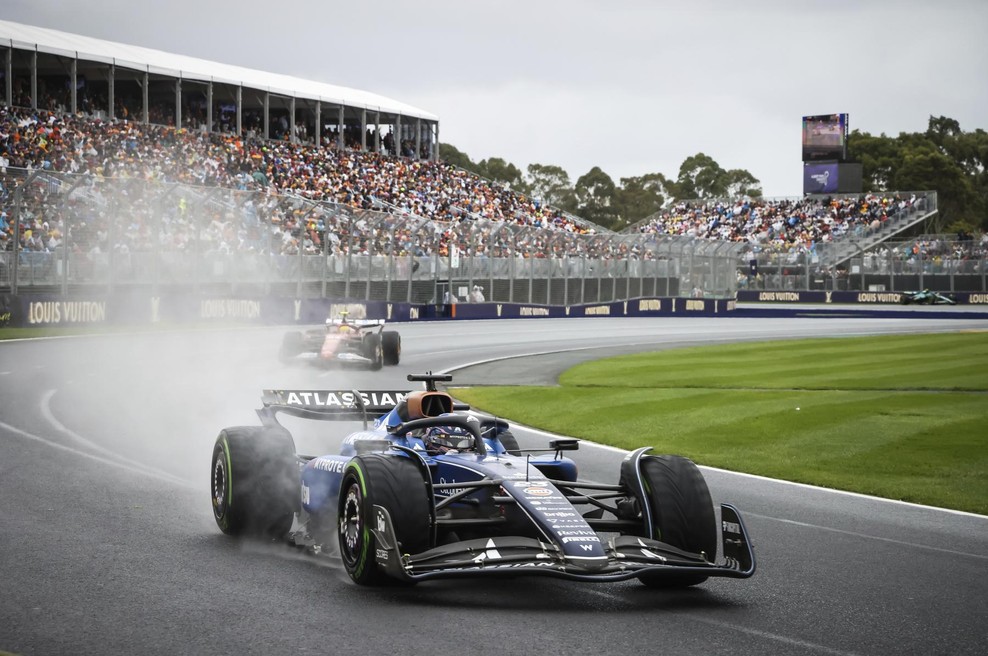 Tajska z milijardno ponudbo v boj za dirko formule 1 v Bangkoku (foto: Profimedia)