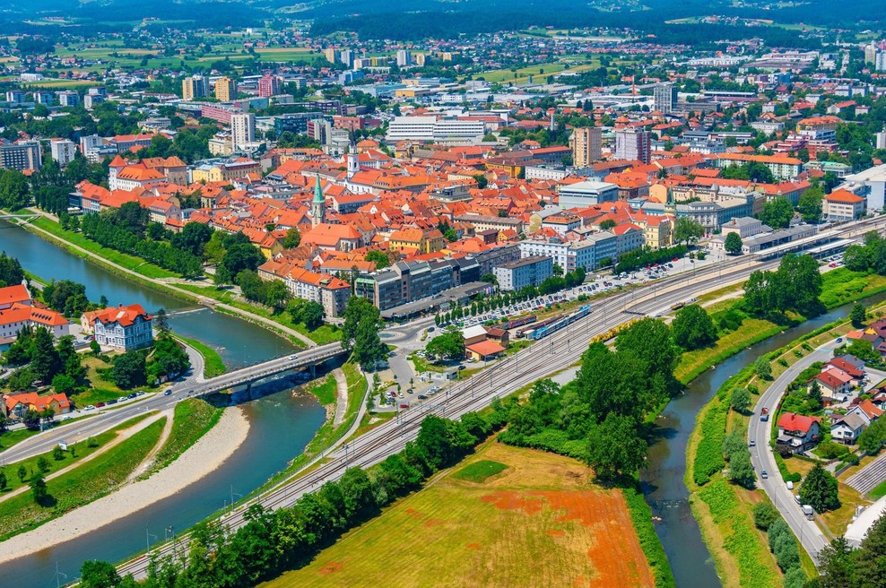 Hiša Barbara: Nova stara hiša v središču Celja, ki odpira vrata v preteklost (foto: Profimedia)