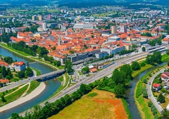 Hiša Barbara: Nova stara hiša v središču Celja, ki odpira vrata v preteklost