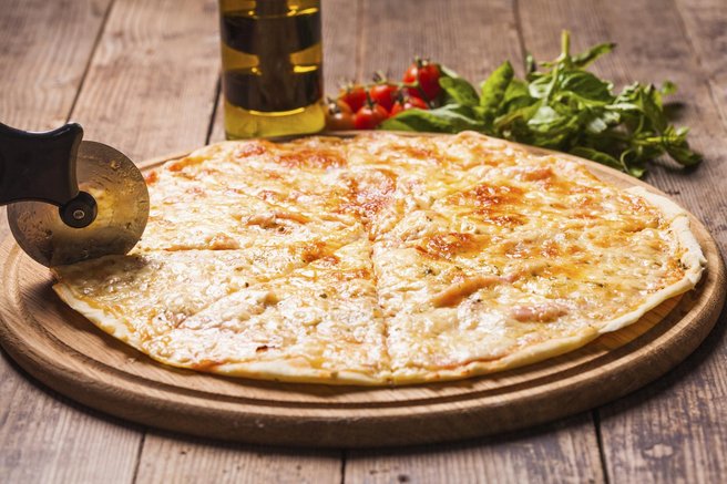 Tajno orožje vojaške obveščevalne službe: Pica