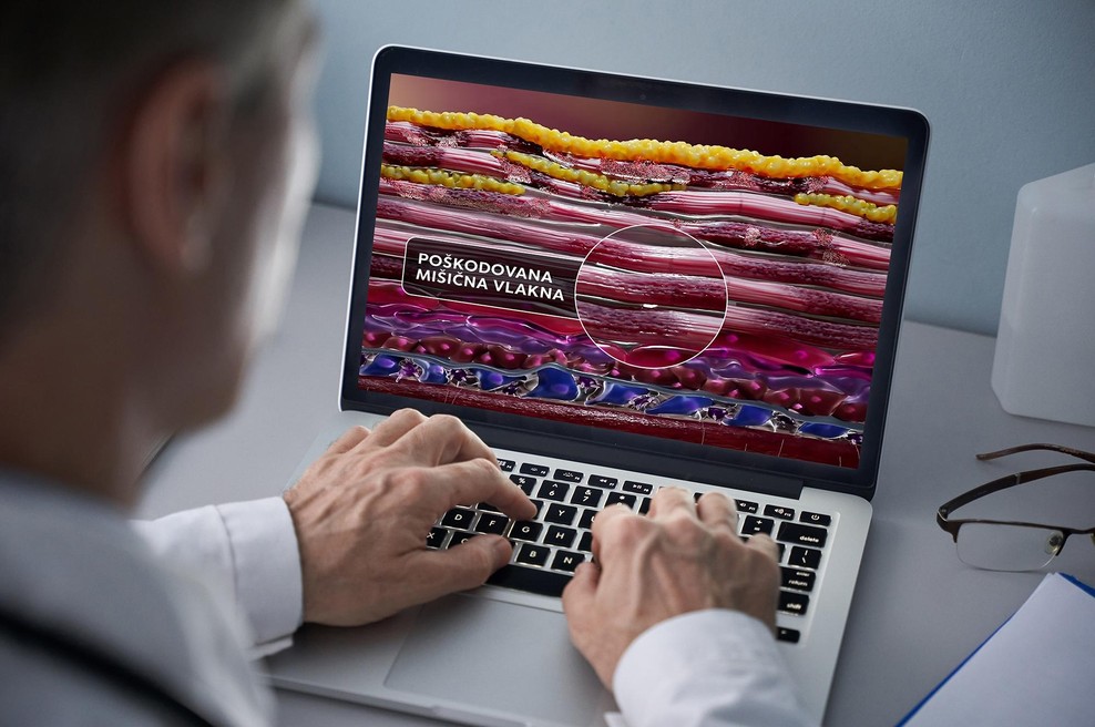 EU je odobrila novo zdravilo za zdravljenje Duchennove mišične distrofije (foto: promocijska fotografija)