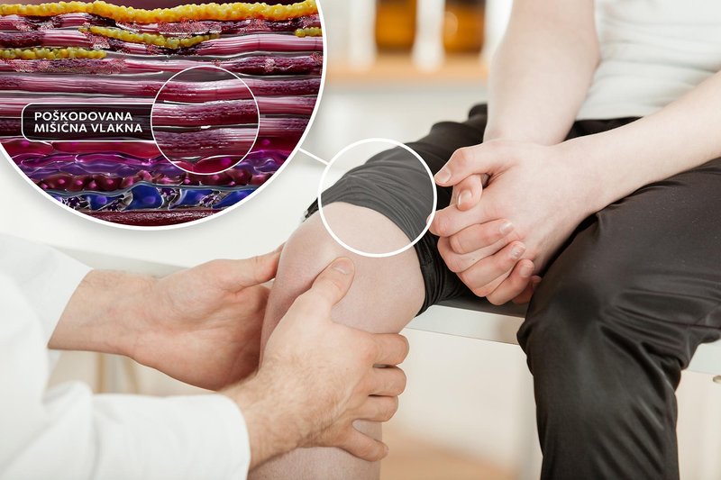 EU je odobrila novo zdravilo za zdravljenje Duchennove mišične distrofije