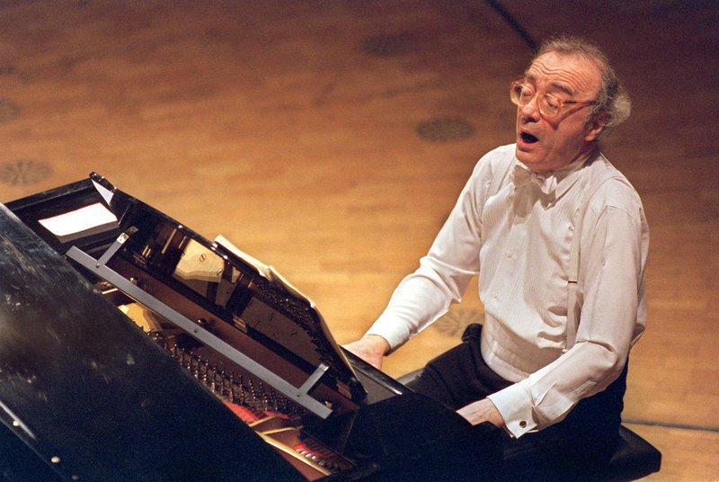 Alfred Brendel