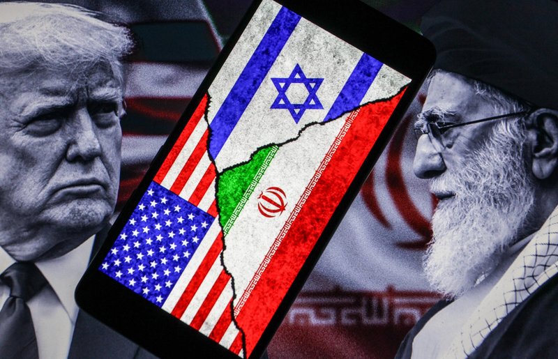 Iran, Izrael, konflikt