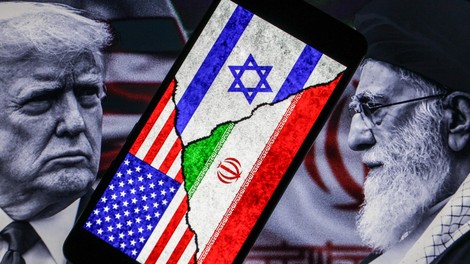 Iran, Izrael, konflikt