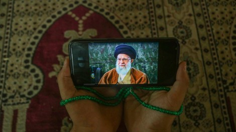 Iran, Izrael, konflikt