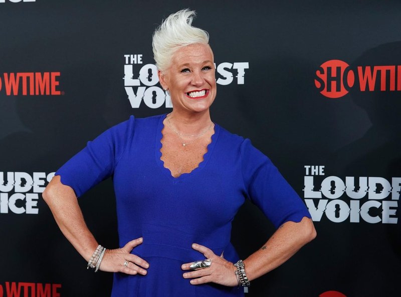 Anne Burrell
