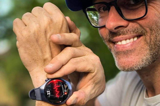 Ciril Komotar o Huawei Watch 5: »Ujela sva se v prvih desetih minutah«
