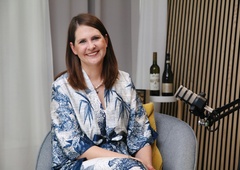 Prva gostja našega novega podkasta Nina Bratovž: "Sommelieri smo prvi ambasadorji slovenskih vin"