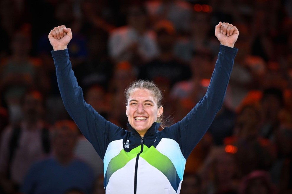 Izpoved olimpijske prvakinje: "Vrhunski šport je lepa ideja, realnost pa ..." (foto: Profimedia)