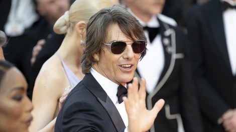 Tom Cruise dobil oskarja – a ne tistega, ki ga vsi poznamo